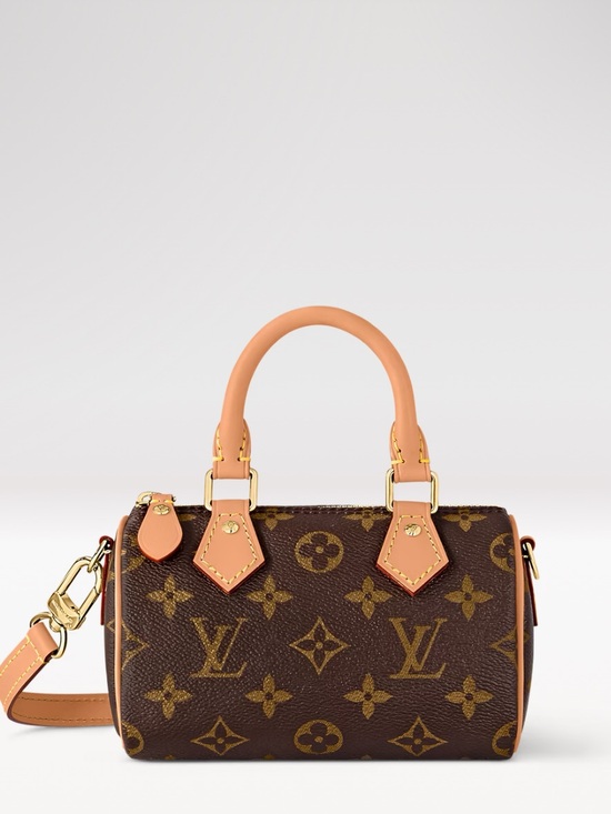 Louis Vuitton Handbags - Louis Vuitton Monogram nano Speedy